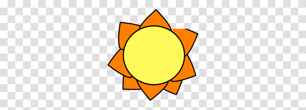 Yellow Sun Clipart, Nature, Sky, Outdoors, Sunlight Transparent Png