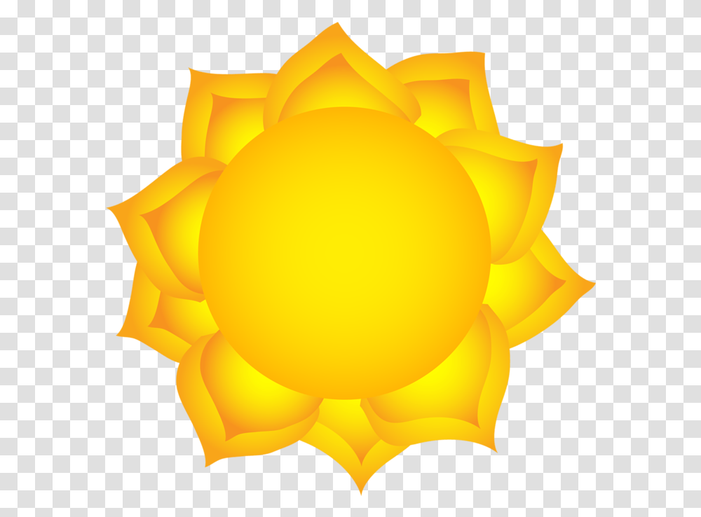 Yellow Sun Download Sunflower, Plant, Lighting, Blossom, Daisy Transparent Png