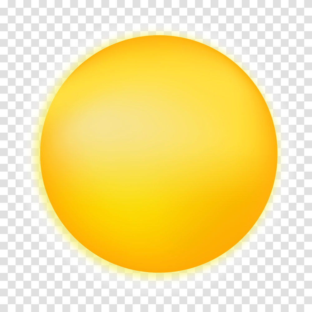 Yellow Sun Sunrise Sunshine Download Circle, Sky, Outdoors, Nature, Food Transparent Png