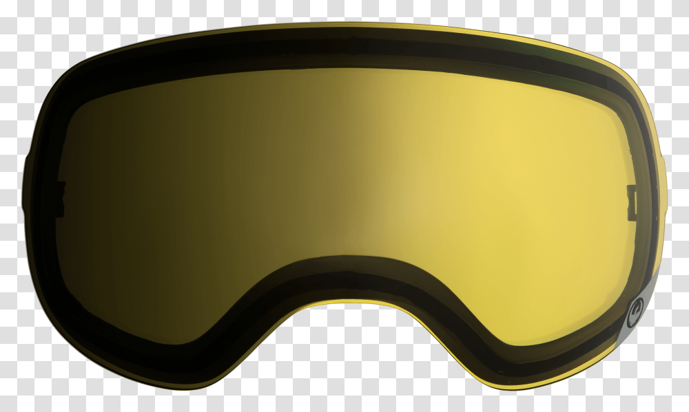 Yellow Sunwear Color Reflection, Goggles, Accessories, Accessory, Sunglasses Transparent Png