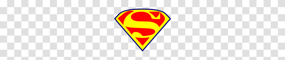 Yellow Superman's Clip Art For Web, Sign, Plectrum, Road Sign Transparent Png