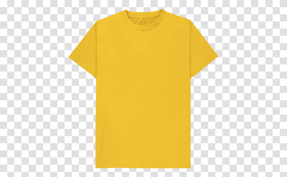 Yellow T Shirt, Apparel, Sleeve, T-Shirt Transparent Png