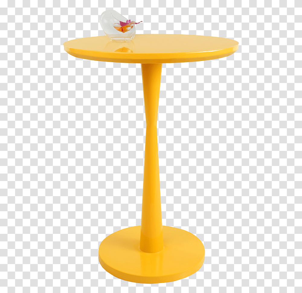 Yellow Table Duck, Lamp, Lighting, Lampshade, Glass Transparent Png