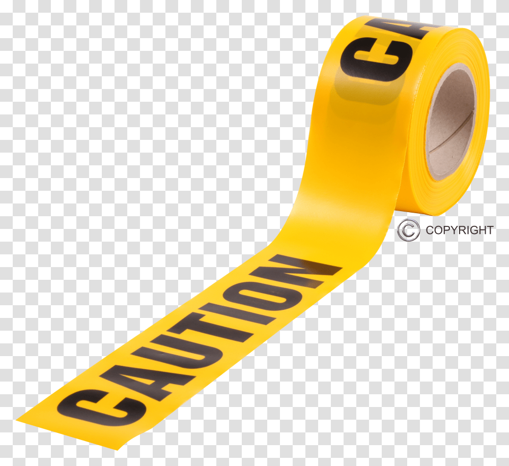 Yellow Tape, Hammer, Tool, Label Transparent Png