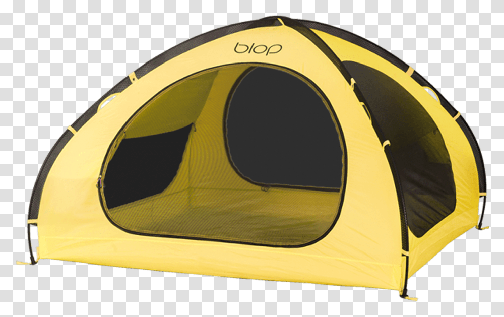Yellow Tent Image, Mountain Tent, Leisure Activities, Camping Transparent Png