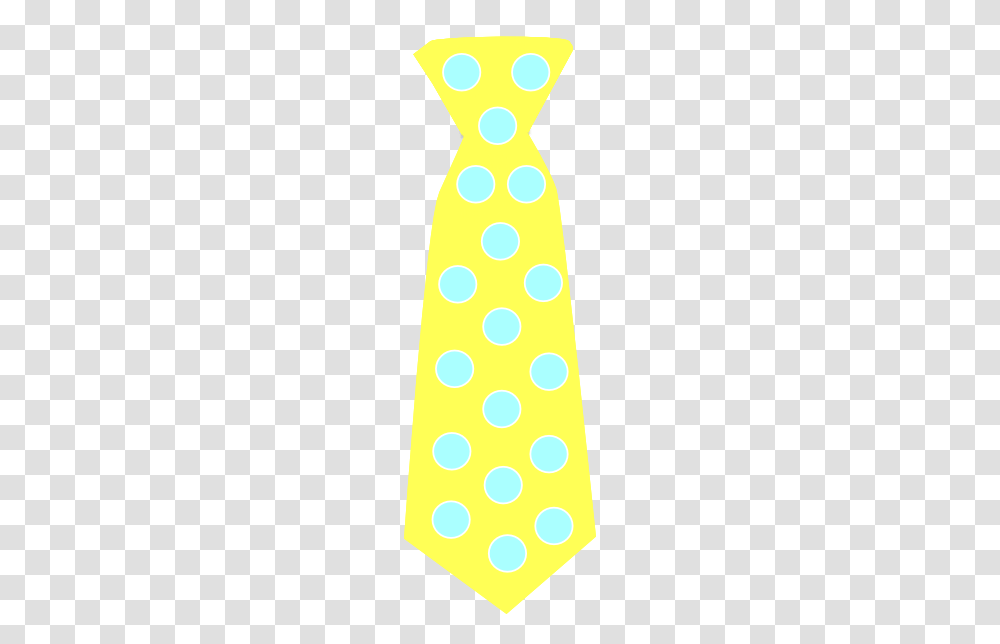 Yellow Tie With Blue Polka Dots Clip Art, Texture, Rug, Apparel Transparent Png