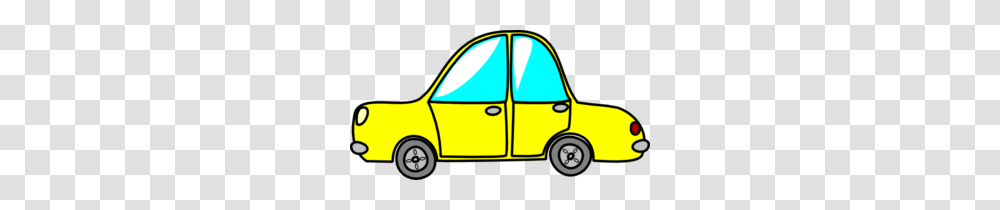 Yellow Toy Car Clip Art, Vehicle, Transportation, Automobile, Taxi Transparent Png