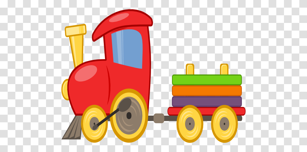 Yellow Train Cliparts, Vehicle, Transportation, Car, Tractor Transparent Png