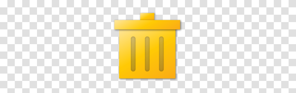 Yellow Trash Can Image Royalty Free Stock Images, Mailbox, Letterbox, Fence Transparent Png