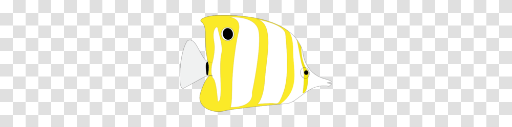 Yellow Tropical Fish Clip Art, Helmet, Animal, Surgeonfish, Sea Life Transparent Png