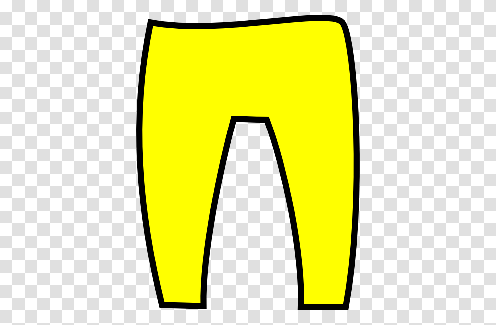 Yellow Trousers Clip Art, Label, Number Transparent Png