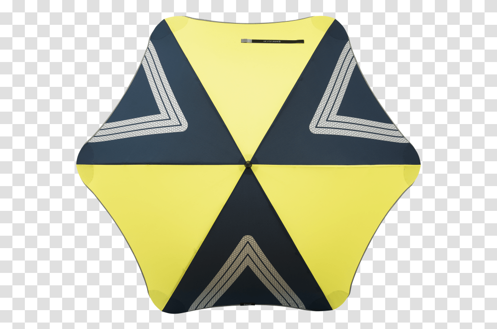 Yellow Umbrella Cardigan, Canopy, Toy, Kite, Triangle Transparent Png