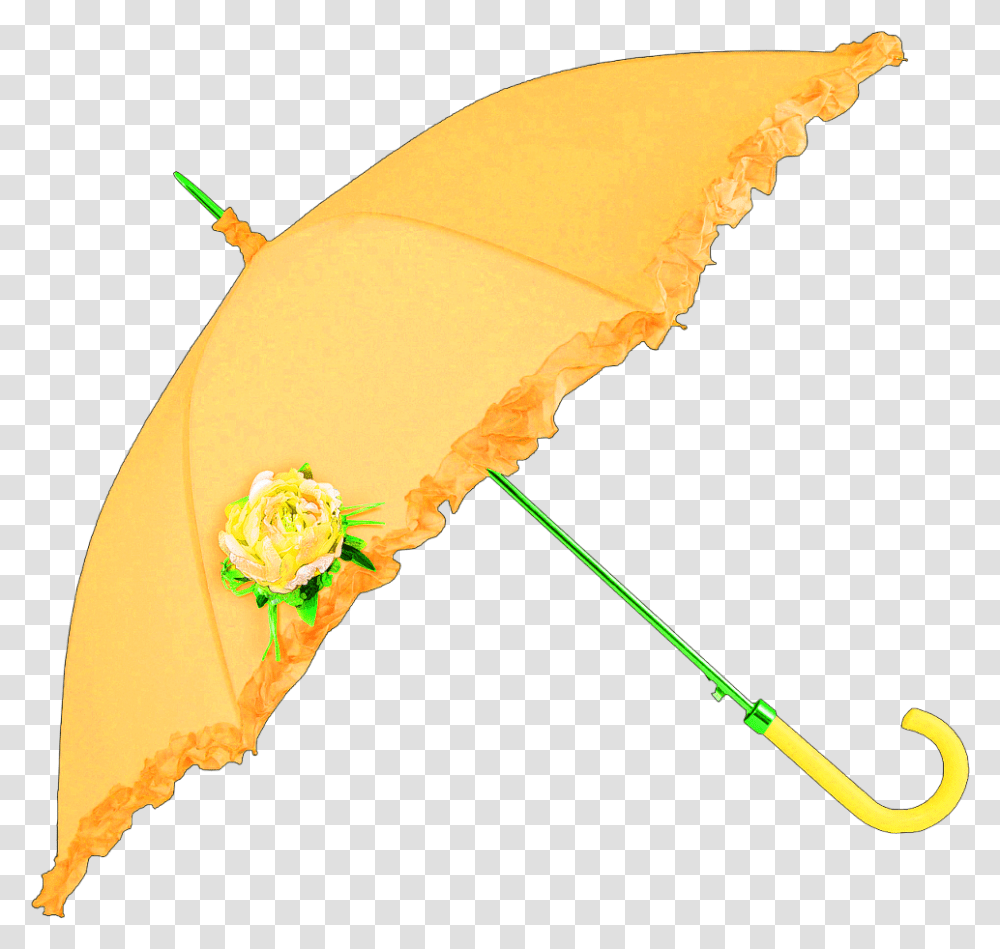 Yellow Umbrella Umbrella, Canopy, Patio Umbrella, Garden Umbrella Transparent Png