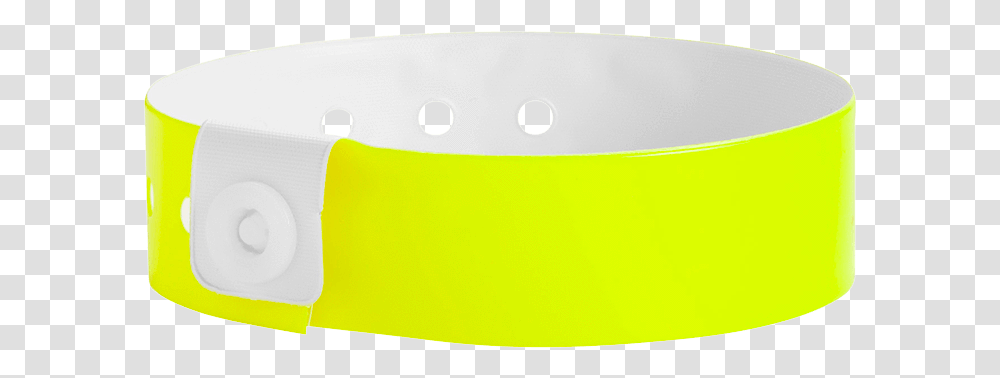 Yellow Vinyl Wristband, Electronics Transparent Png