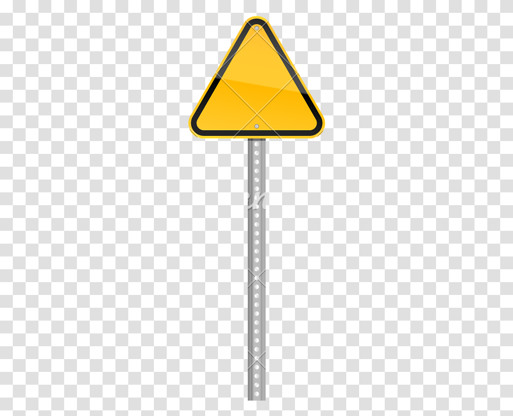 Yellow Warning Sign, Leisure Activities, Weapon, Weaponry, Musical Instrument Transparent Png