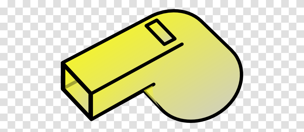 Yellow Whistle Clip Art Transparent Png