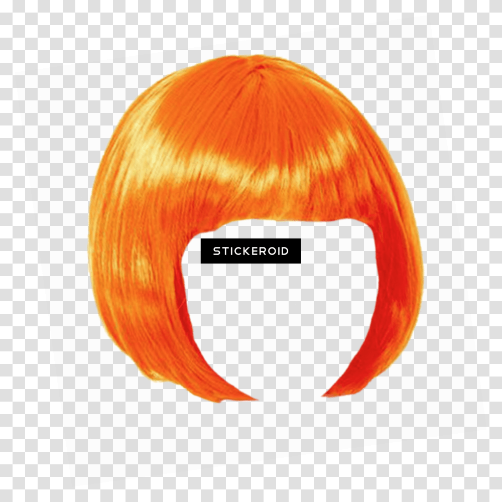 Yellow Wig Red Hair, Plot Transparent Png