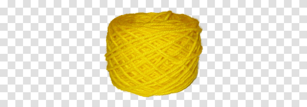Yellow Yarn Free Soft, Rug, Knitting, Wool Transparent Png