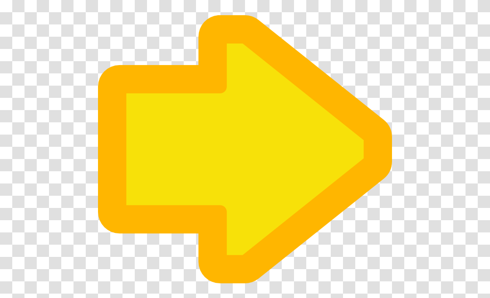 Yellow Yellow Arrow Gif, Label, Text, Light, Symbol Transparent Png