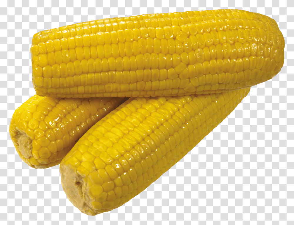 Yellow Yellow Corn, Plant, Vegetable, Food, Grain Transparent Png