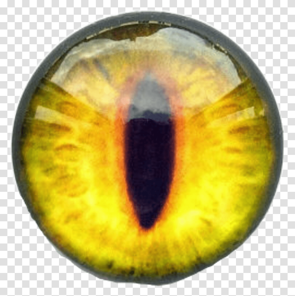 Yellow Yellow Demon Eye Eye Demon Billcipher Gravityfalls Yellow Demon Eyes, Tennis Ball, Sport, Sports, Gemstone Transparent Png