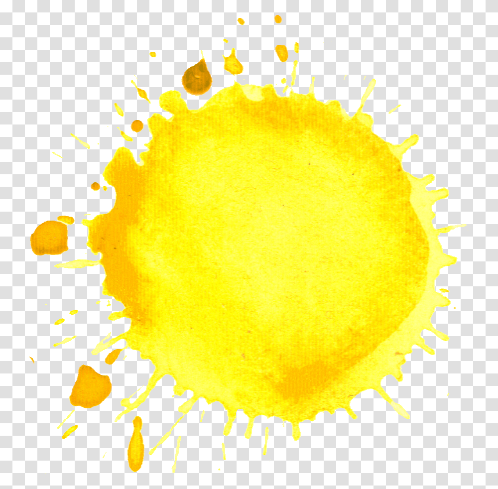 Yellow Yellow Images, Stain, Bonfire, Flame, Powder Transparent Png