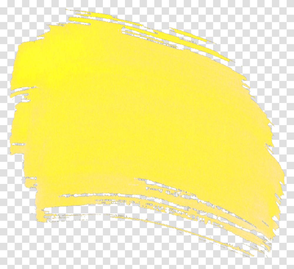 Yellow Yellow Stroke Stroke Paint Paint Paintstroke Architecture, Silhouette, Outdoors Transparent Png