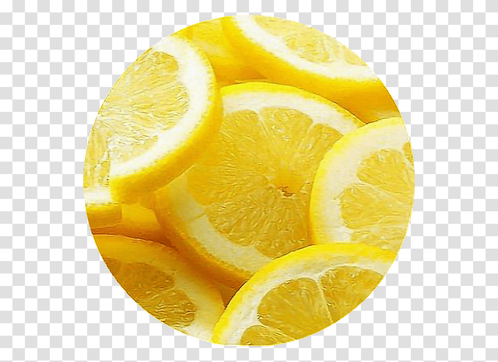 Yellow Yellowaesthetic Tumblr Tumblraesthetic, Citrus Fruit, Plant, Food, Lemon Transparent Png