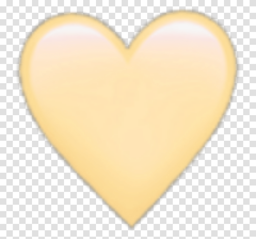 Yellowemoji Yellow Emoji Sticker Girly, Heart, Balloon, Plectrum, Sweets Transparent Png