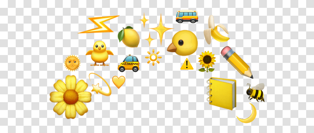 Yellowemojicrown Freetoedit Yellow Emoji Crown, Car, Vehicle, Transportation, Automobile Transparent Png