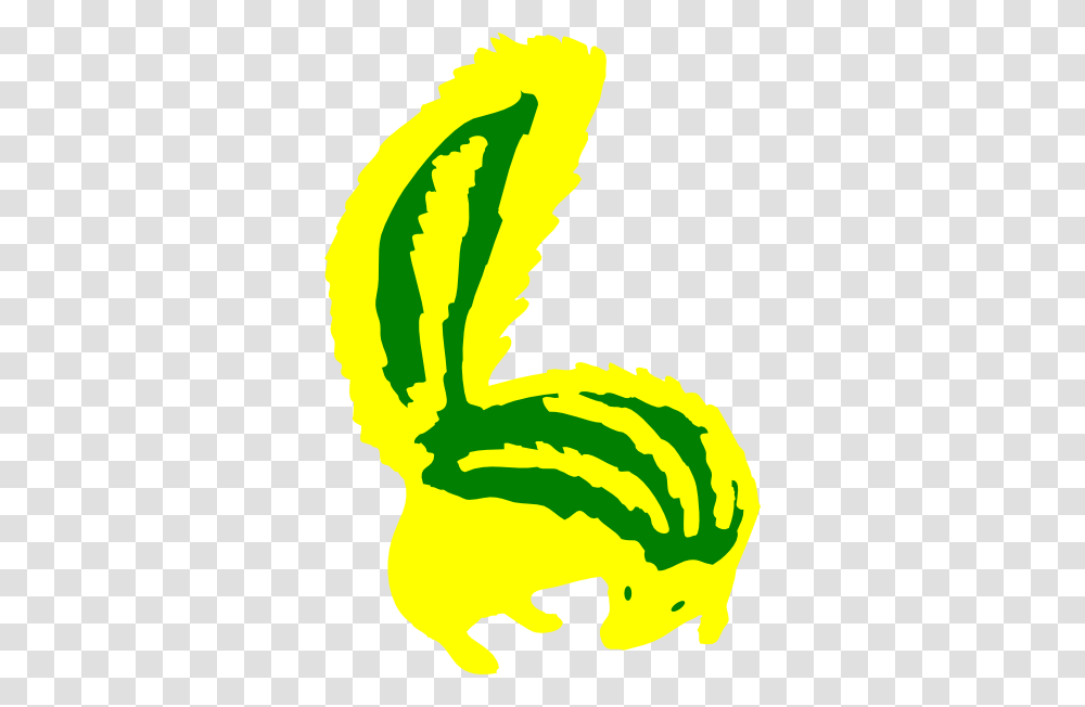 Yellowgreen Skunk Clip Art, Plant, Food, Fruit Transparent Png