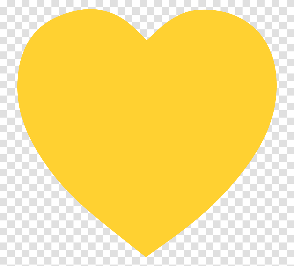 Yellowheart Yellow Heart Gif, Balloon, Plectrum Transparent Png