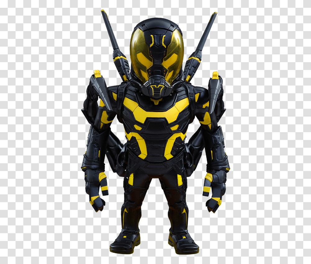 Yellowjacket Artist Mix Hot Marvel Ant Man Yellow Jacket, Robot, Helmet, Apparel Transparent Png