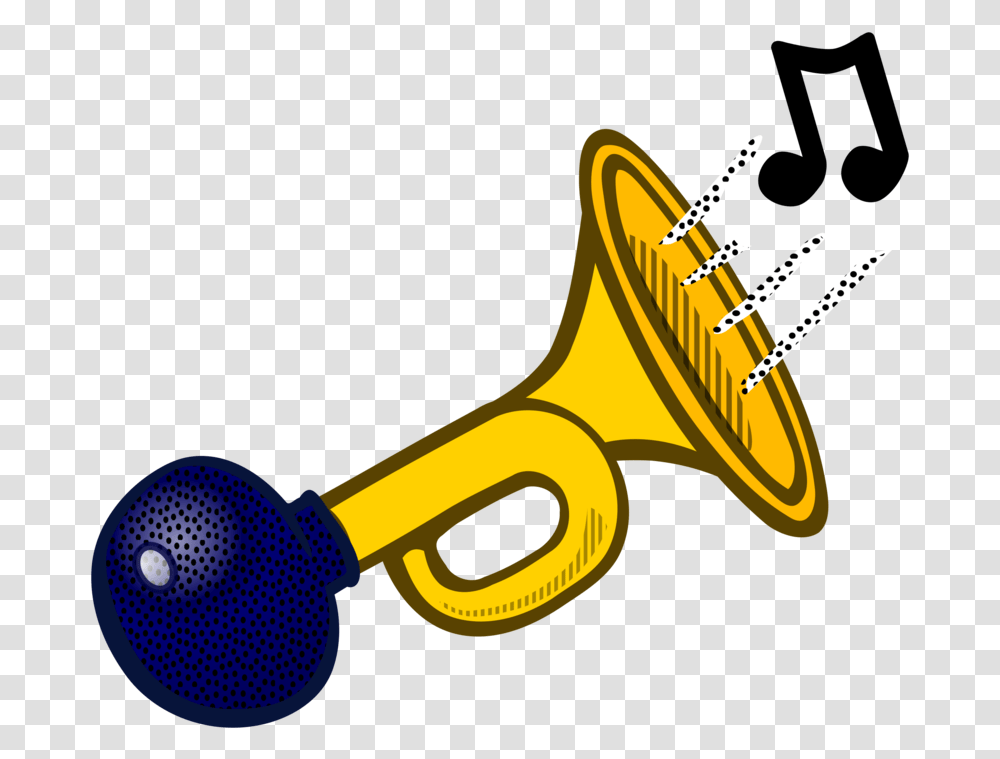 Yellowsports Equipmentline Horn Clipart, Brass Section, Musical Instrument, Hammer, Tool Transparent Png