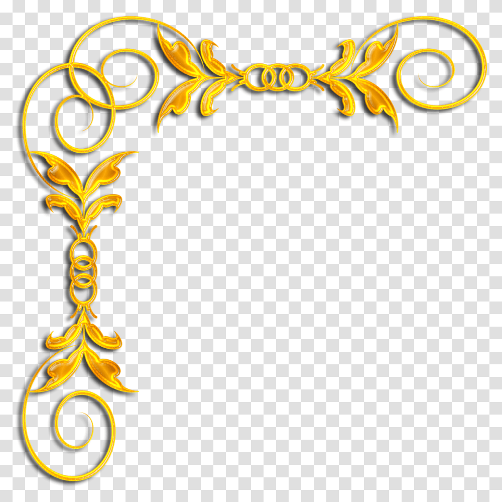 Yellowtextclip Artfont Royal Border Design, Label, Floral Design, Pattern Transparent Png