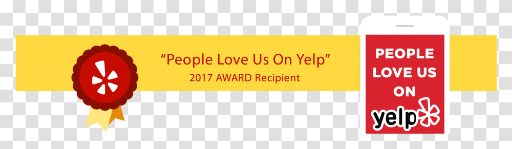 Yelp 2017 Award For Napa Electrician Mel Electric Inc Orange, Face, Word Transparent Png