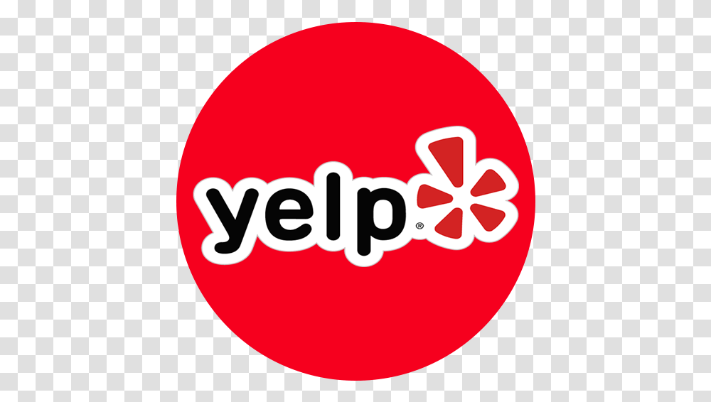 Yelp Circle Yelp Logo, Symbol, Trademark, Label, Text Transparent Png