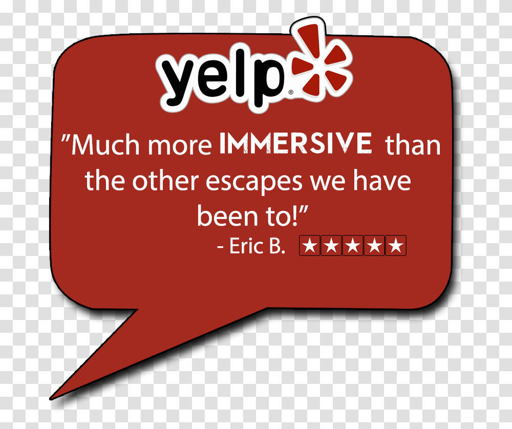Yelp Comment Yelp, Label, Face, Id Cards Transparent Png