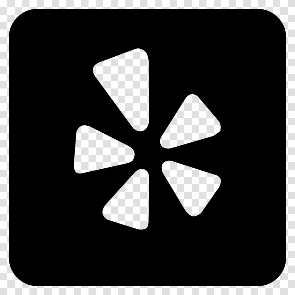 Yelp Icon Free Download, Pillow, Stencil, Silhouette, Bowl Transparent Png