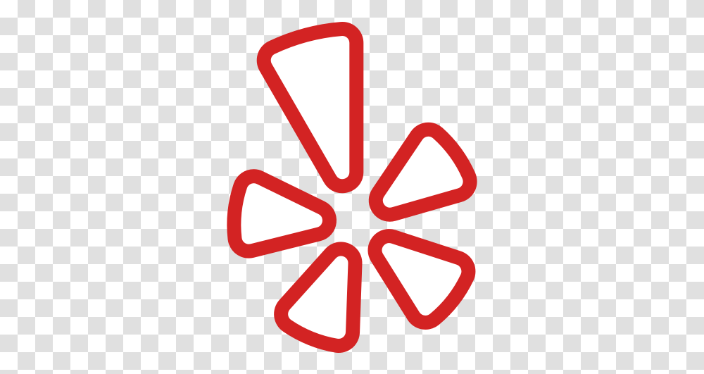 Yelp Icon Yelp Icon Outline, Symbol, Logo, Trademark, Triangle Transparent Png