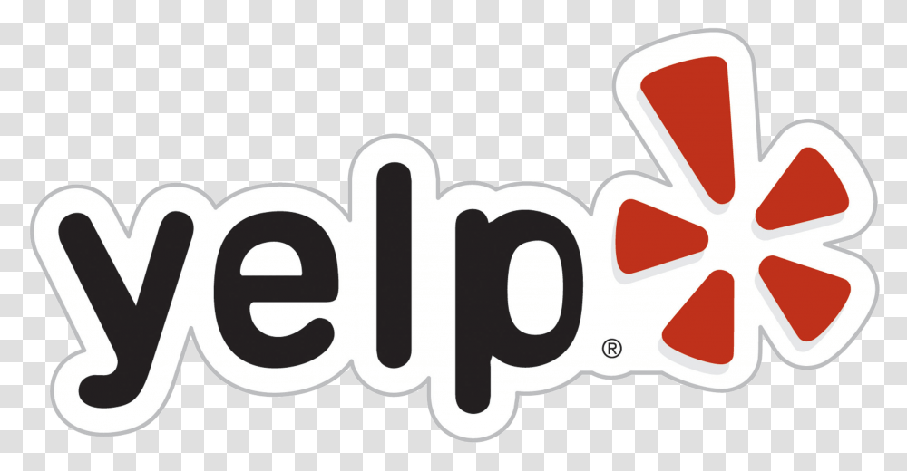 Yelp, Label, Logo Transparent Png
