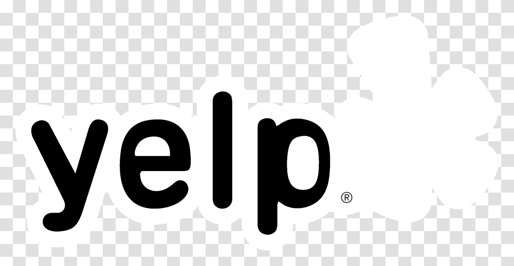 Yelp Logo, Label, Trademark Transparent Png