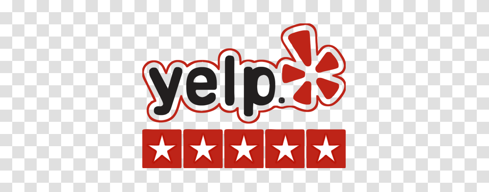 Yelp Logo, Star Symbol, Hand Transparent Png