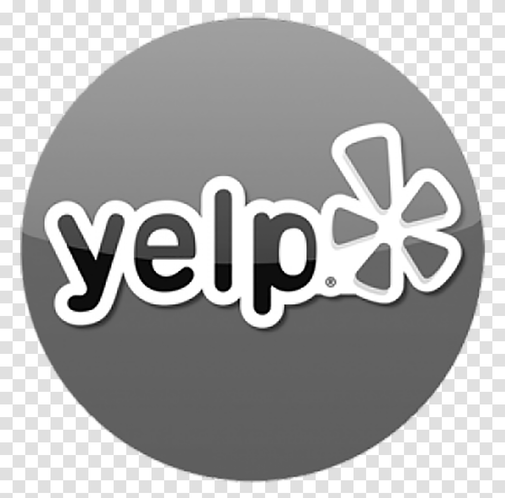 Yelp Logo Yelp, Label, Plant Transparent Png