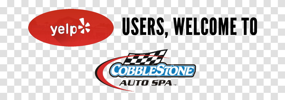 Yelp Offer Cobblestone Auto Spa, Logo Transparent Png