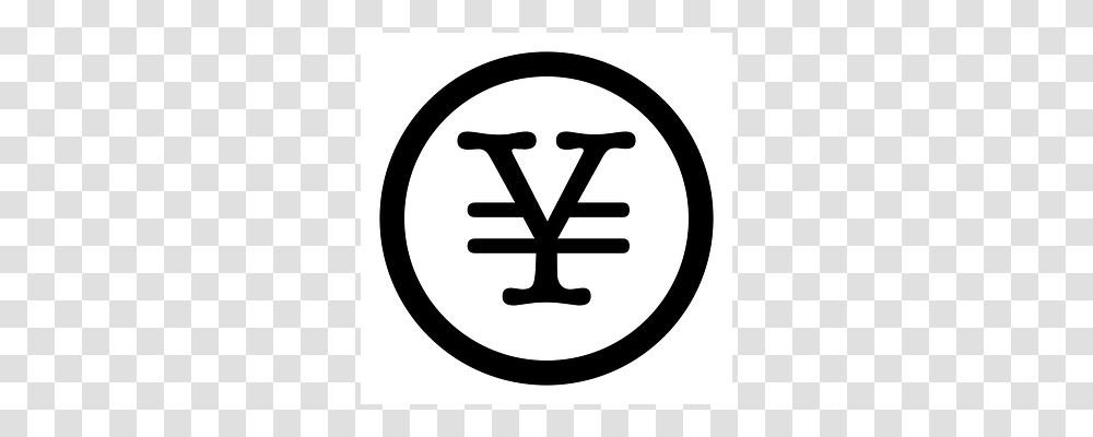 Yen Symbol, Logo, Trademark, Sign Transparent Png
