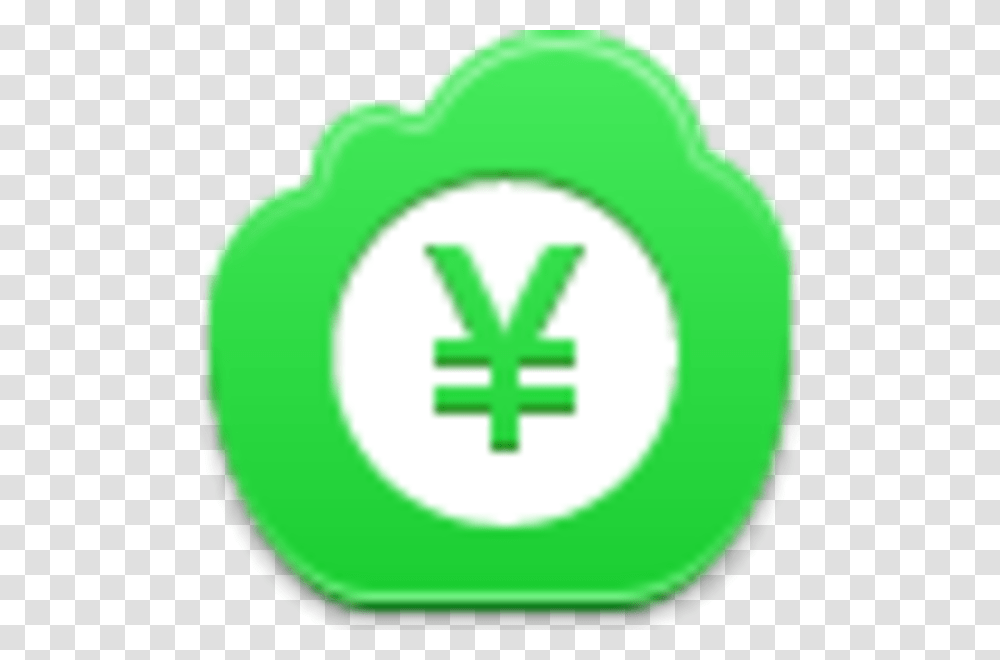 Yen Coin Icon Image Emblem, First Aid, Label Transparent Png