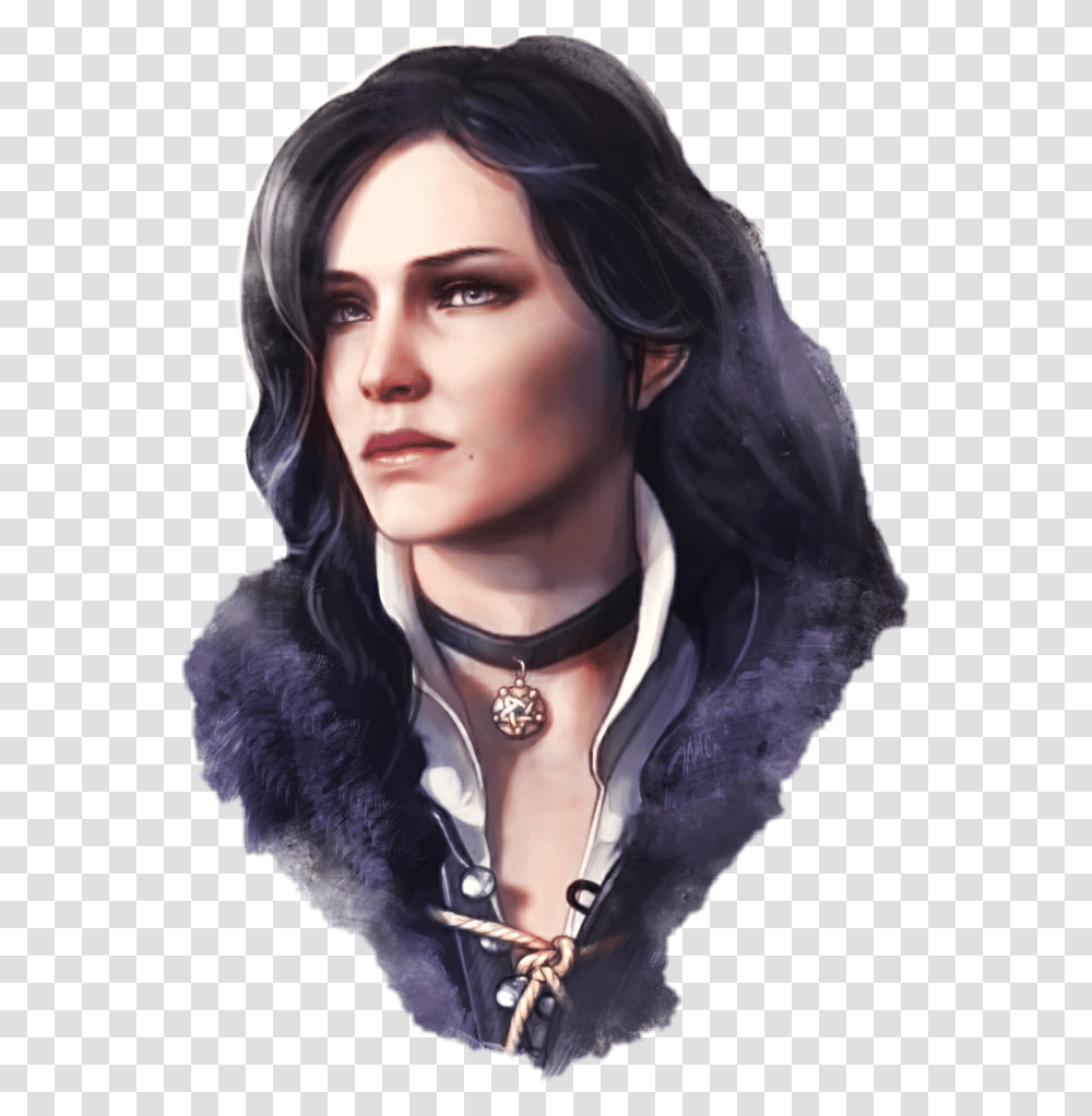 Yennefer Cullen Rutherford My Love, Pendant, Person, Human, Accessories Transparent Png