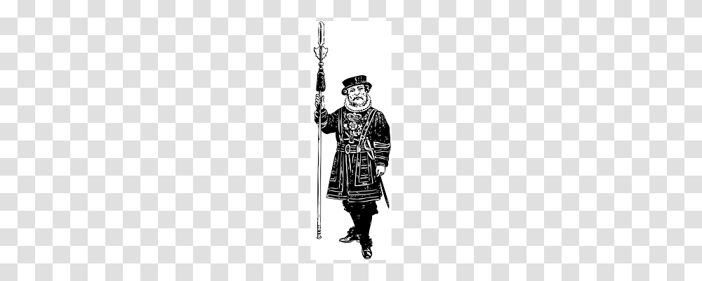 Yeoman Of The Guard Person, Performer, Helmet Transparent Png