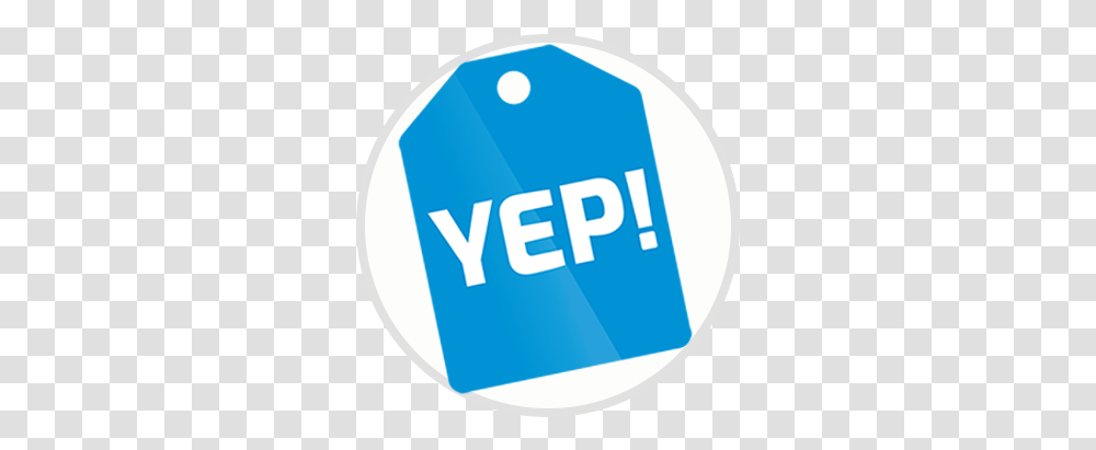 Yep Language, Logo, Symbol, Word, Label Transparent Png